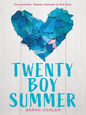 cover image of Twenty Boy Summer